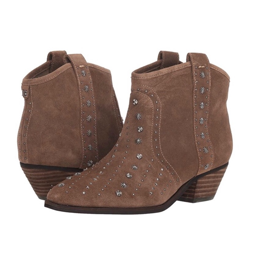 Sam Edelman Women's Brian Western Boot